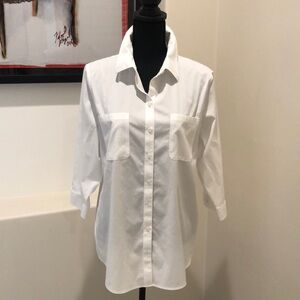 Chico’s No Iron Blouse/Tunic